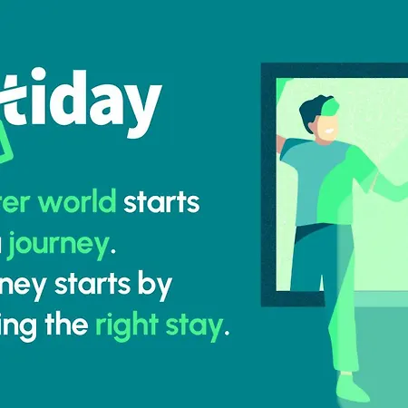 Hotiday Palco Noir 4*