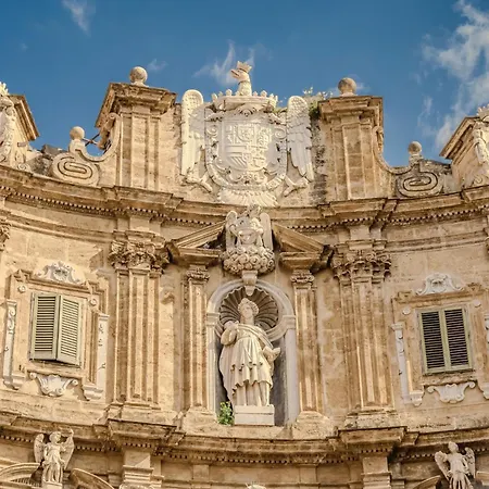 Hotiday Palco Noir Hotel apartamentowy Palermo