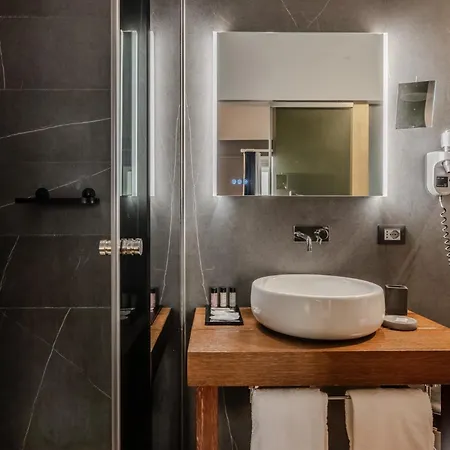 Hotiday Palco Noir Hotel apartamentowy Palermo