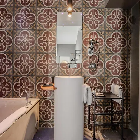 Hotel apartamentowy Hotiday Palco Noir Palermo