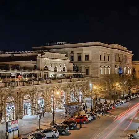 Hotiday Palco Noir Hotel apartamentowy Palermo
