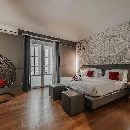 Hotiday Palco Noir 4* Palermo