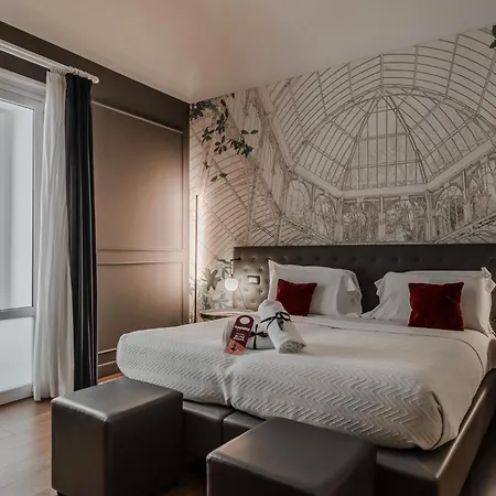 Hotiday Palco Noir Hotel apartamentowy