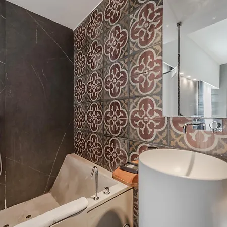 Hotiday Palco Noir Hotel apartamentowy Palermo