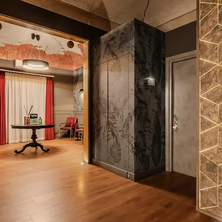 Hotel apartamentowy Hotiday Palco Noir Palermo