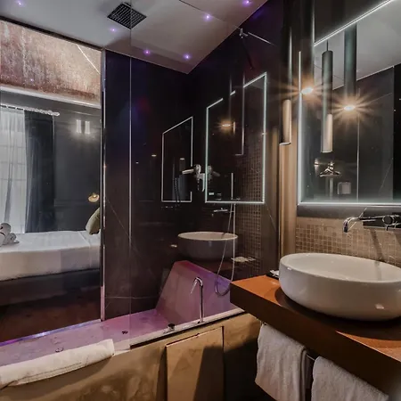 Hotiday Palco Noir Palermo