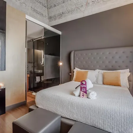 Hotiday Palco Noir 4* Palermo