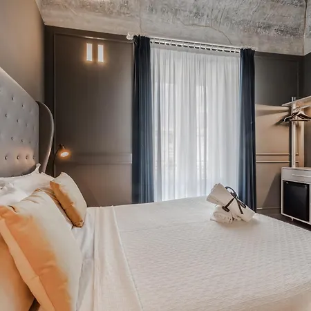 Hotel apartamentowy Hotiday Palco Noir