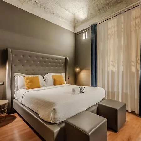 Hotiday Palco Noir Hotel apartamentowy Palermo