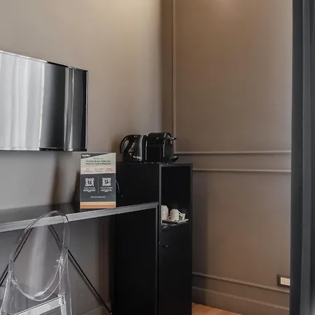 Hotiday Palco Noir Apartmanhotel Palermo