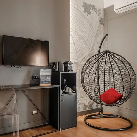 Hotiday Palco Noir 4* Palermo