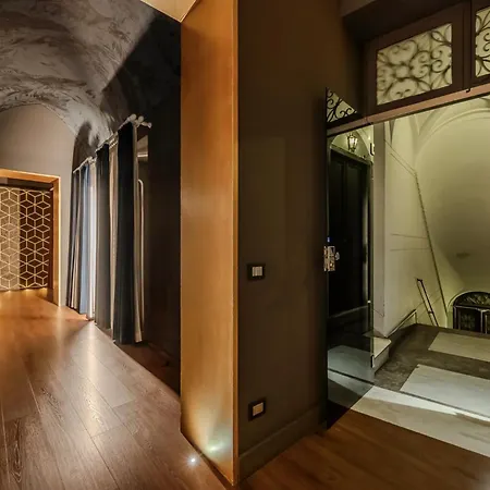 Hotel apartamentowy Hotiday Palco Noir 4*