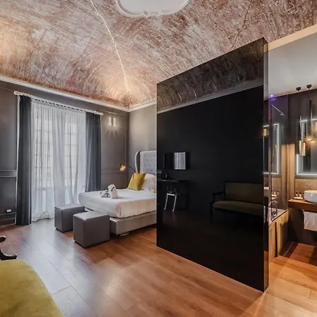 Hotiday Palco Noir Hotel apartamentowy Palermo