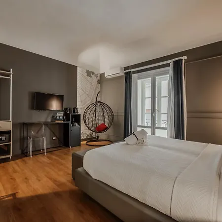 Hotiday Palco Noir Palermo