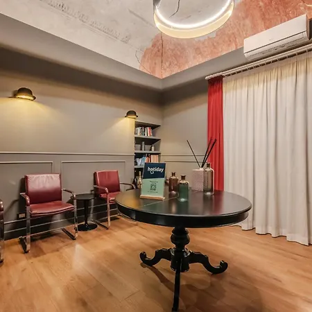 Hotiday Palco Noir Hotel apartamentowy 4*