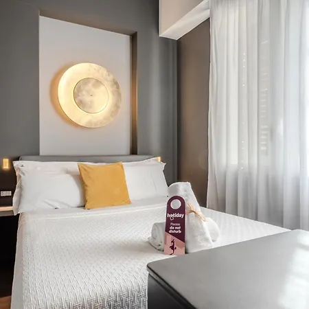 Hotiday Palco Noir Palermo