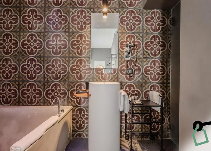 Aparthotel Hotiday Collection - Palco Noir Palermo