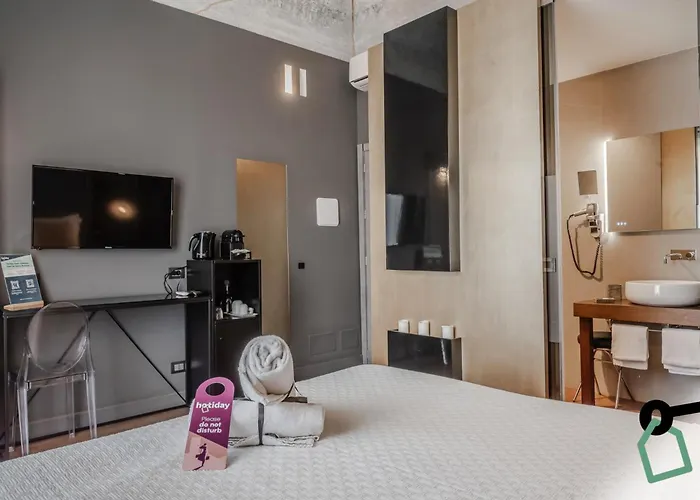 Hotiday Collection - Palco Noir Palermo