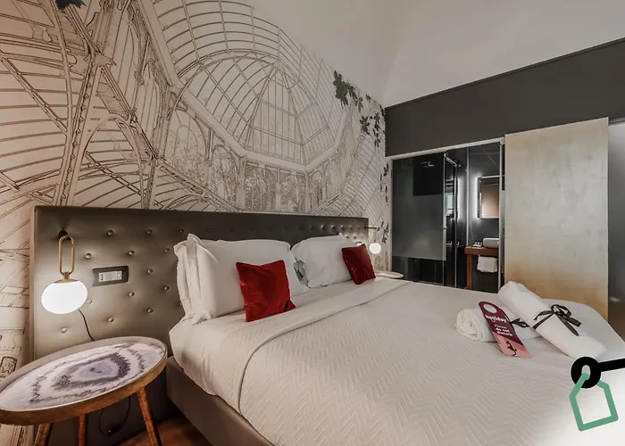 Aparthotel Hotiday Collection - Palco Noir