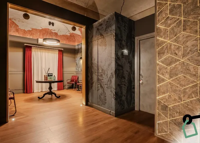Aparthotel Hotiday Collection - Palco Noir Palermo