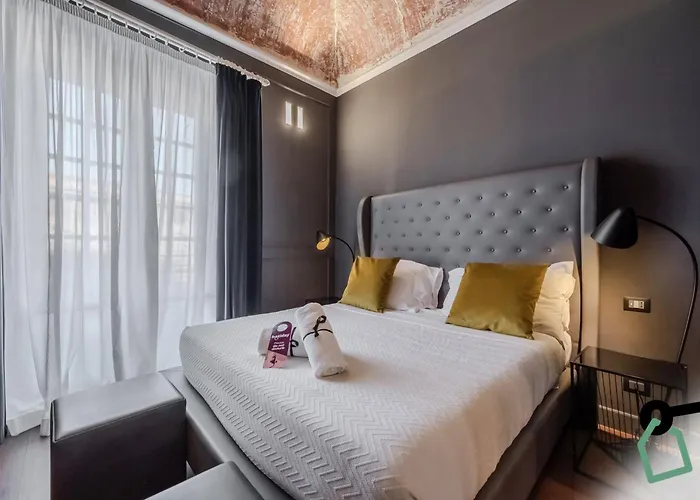 Aparthotel Hotiday Collection - Palco Noir