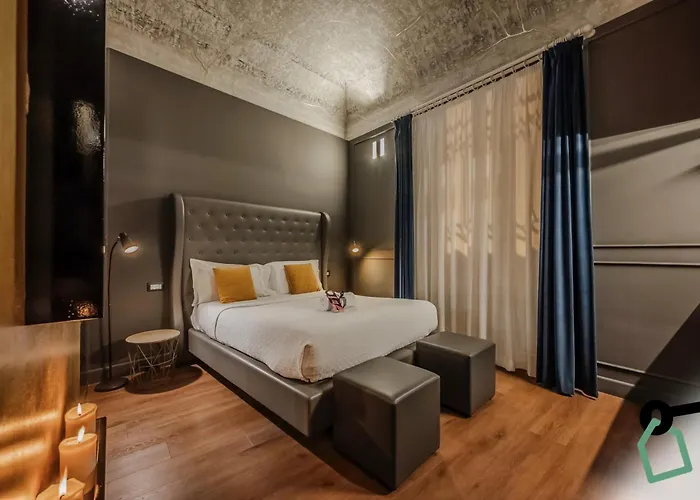 Hotiday Collection - Palco Noir Aparthotel Palermo