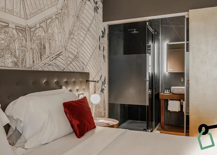 Aparthotel Hotiday Collection - Palco Noir Palermo