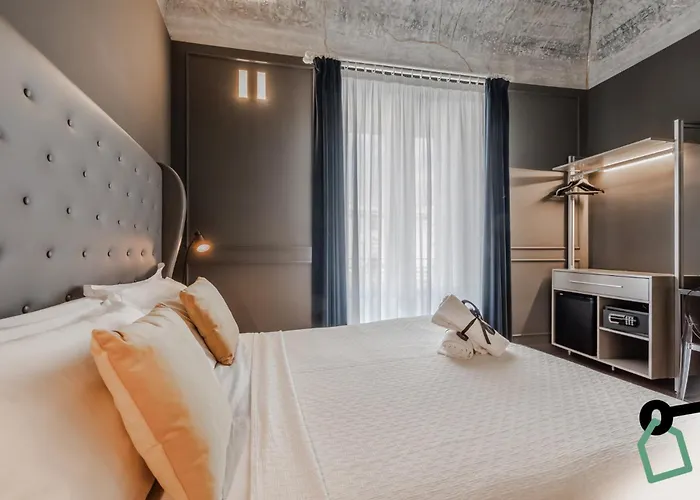 Aparthotel Hotiday Collection - Palco Noir