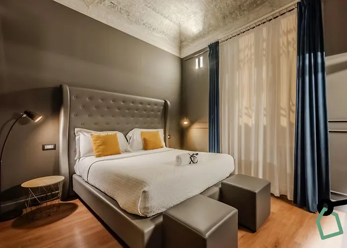 Hotiday Collection - Palco Noir Aparthotel Palermo