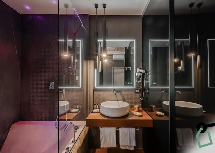 Aparthotel Hotiday Collection - Palco Noir Palermo