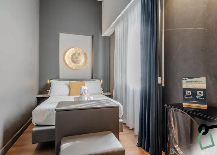 Aparthotel Hotiday Collection - Palco Noir