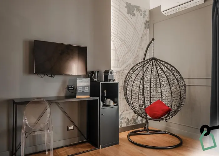 Hotiday Collection - Palco Noir 3* Palermo