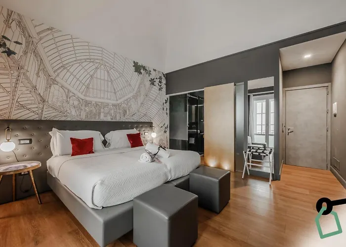 Aparthotel Hotiday Collection - Palco Noir