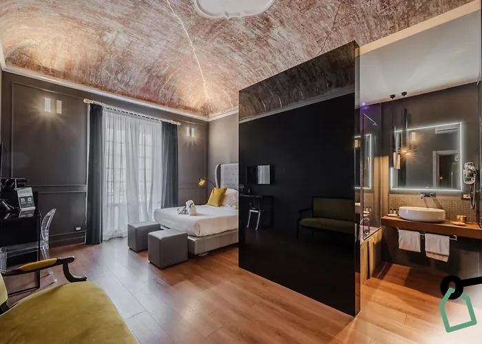 Hotiday Collection - Palco Noir Aparthotel Palermo