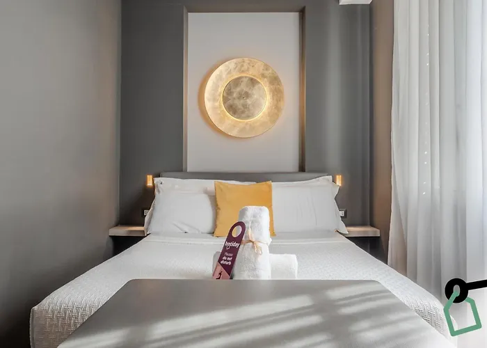 Hotiday Collection - Palco Noir Aparthotel Palermo